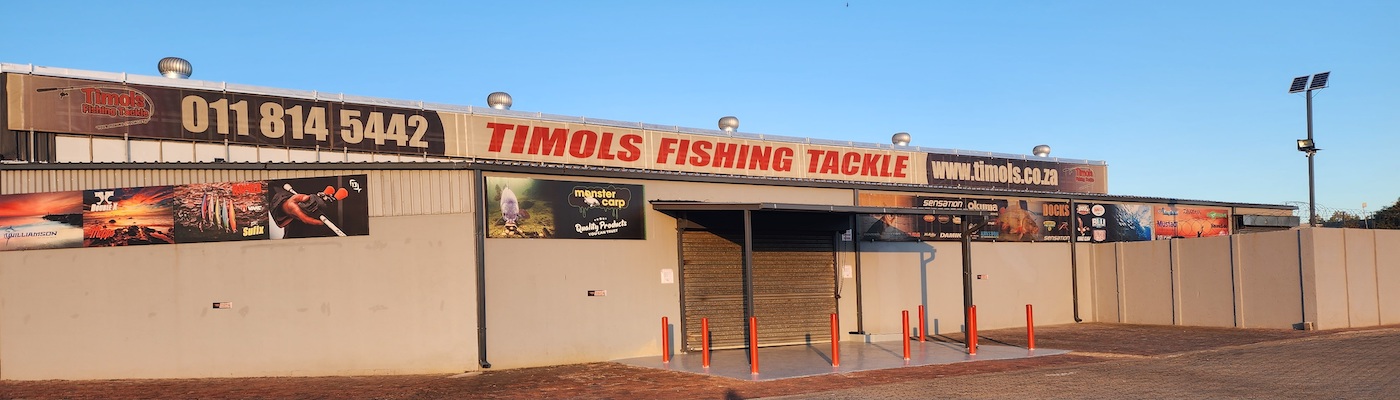 Tackle Boxes‎ for sale in Pretoria, South Africa