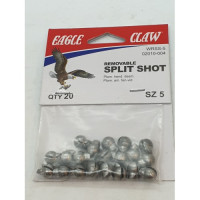 SPLITSHOT RE #5 20PP E-CLAW