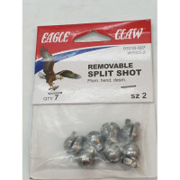 SPLITSHOT RE #2 7PP E-CLAW