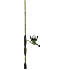 COMBO FISH OPS 7'MH GREEN CAMO 2PC