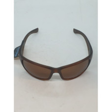 SUNGLASSES P/F RUB XTAL DRK BRW BONDIBLU