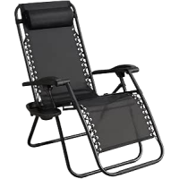 CHAIR TOTAIZ ZERO GRAVITY H/DUTY