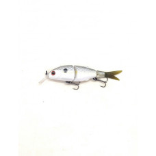 JOINTED GLIDE SWIMMER- PRETTY SHAD