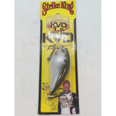 KVD 1.5 SQR/BILL NAT/SHAD