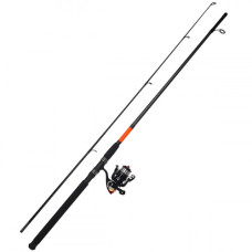 COMBO DAIWA SENSOR SPIN 7' 2PC