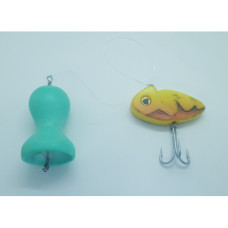 BCP PRERIG BIG-CLASSIC CRAW/FIRETIGER