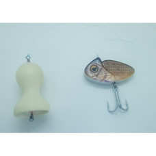 BCP PRERIG BIG-LIVEBAIT KARP