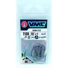 HOOK VMC 7136BN #1 CHINU EYED 11PP