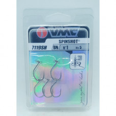 HOOK VMC 10480 SPINSHOT-S1 5PP