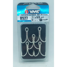 HOOK TREBLE VMC 8572TI #3/0 4X STRONG 5P