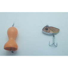 BCP PRERIG SML-LIVEBAIT KARP