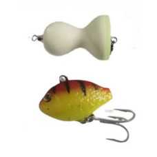 BCP PRERIG SML-GLOW FIRETIGER