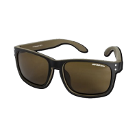 SUNGLASSES TREND BROWN MIRROR