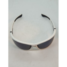SUNGLASSES S11 (WHITE FRAME BLUE LENS)