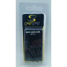 BACKLEAD CLIPS X5 CARPSPIRIT