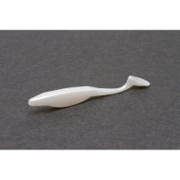 ZOOM SWIM S-FLUKE Jr WHITE PEARL