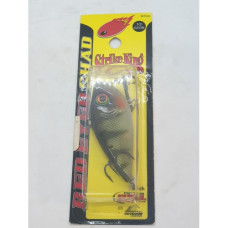 REDEYE SHAD TUNG 1/2OZ-YELLOW PERCH 7CM