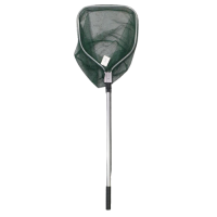 L/NET GREEN 50CM EXTENDABLE HANDLE