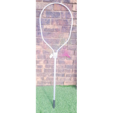 L/NET BLACK RED TRIM 40CM