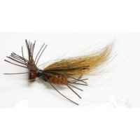 100,000 JIG 1/4-BROWNHEAD/BROWNHAIR VENO