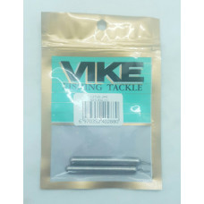 WEIGHT DROPSHOT 1/2OZ TUNGSTEN VIKE 2PP