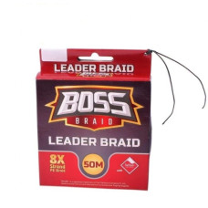 BRAID BOSS LEADER 8X 80LB 50M