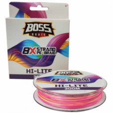 BRAID BOSS HI-LITE 80LB 8X 300M
