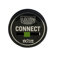 BRAID LOOMIS CONNECT 600M 30LB GREEN