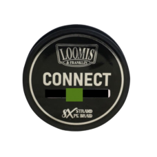 BRAID LOOMIS CONNECT 600M 30LB GREEN