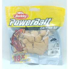 CATFISH CHUNKS-LIVER/CHEESE