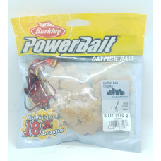 CATFISH CHUNKS-BLOOD/CHEESE