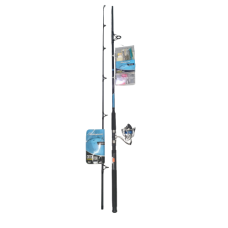 COMBO SHAKESPEARE 10' SHAD CATCH MORE FI