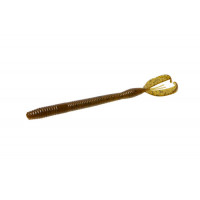 ZOOM Z-CRAW WORM-GRN/PUMPKIN