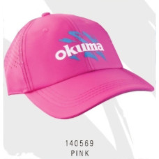 CAP OKUMA LASER AIRTECH PINK
