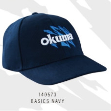CAP OKUMA NAVY