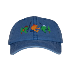 CAP KIDS OKUMA ADVENTURE BLUE