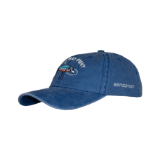 CAP KIDS SENSATION HERE FISHY BLUE