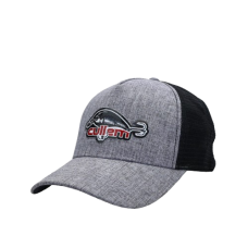 CAP CULLEM BAIT TRUCKER GREY