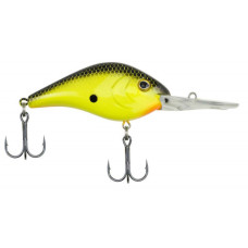 BERKLEY DREDGER 17.5 BLACK CHARTREUSE
