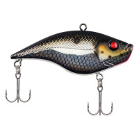 LURE WARPIG 2 1/4-BLACK SILVER