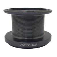 SPOOL ASSEMBLY AERLEX 14000XTC