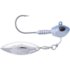 UNDERSPIN 3/8OZ GLITTERSHAD BERKLEY