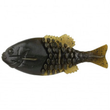 BERKLEY GILLY 90MM-GRN/PUMPKIN 4PP