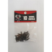SWIVEL BAT BARREL S10 30P/P