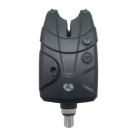 C/ALARM BAT FALCON-VT 9V