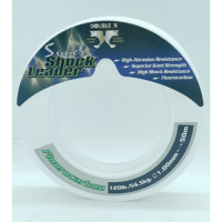 XX SHOCK LEADER 120LB 50M