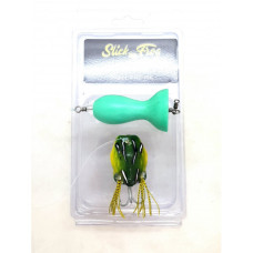 BCP PRERIG SLICKFROG-BULLFROG/