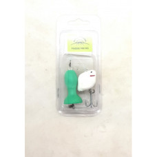 BCP FINESSE PRERIG-GREEN POPPER