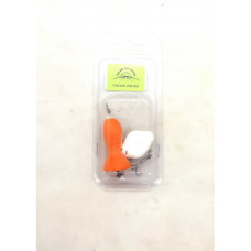 BCP FINESSE PRERIG-ORANGE POPPER