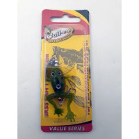 V-SER SPINNER #2 FROG SPIN